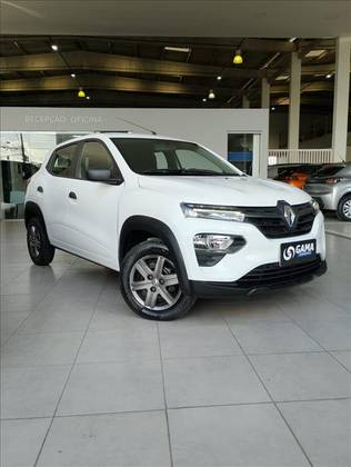 RENAULT KWID 1.0 12V SCE FLEX ZEN MANUAL